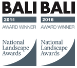 Landscape Awards Winner
