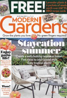 Modern Gardens - June 2021