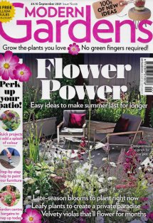 Modern Gardens - Sept 2021