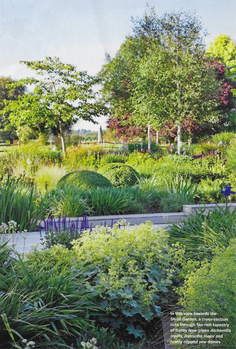 Homes & Gardens - July 2022